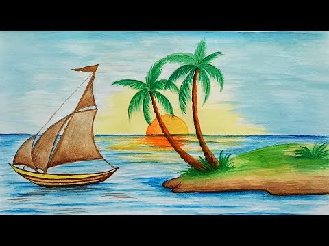 Boat sketchup